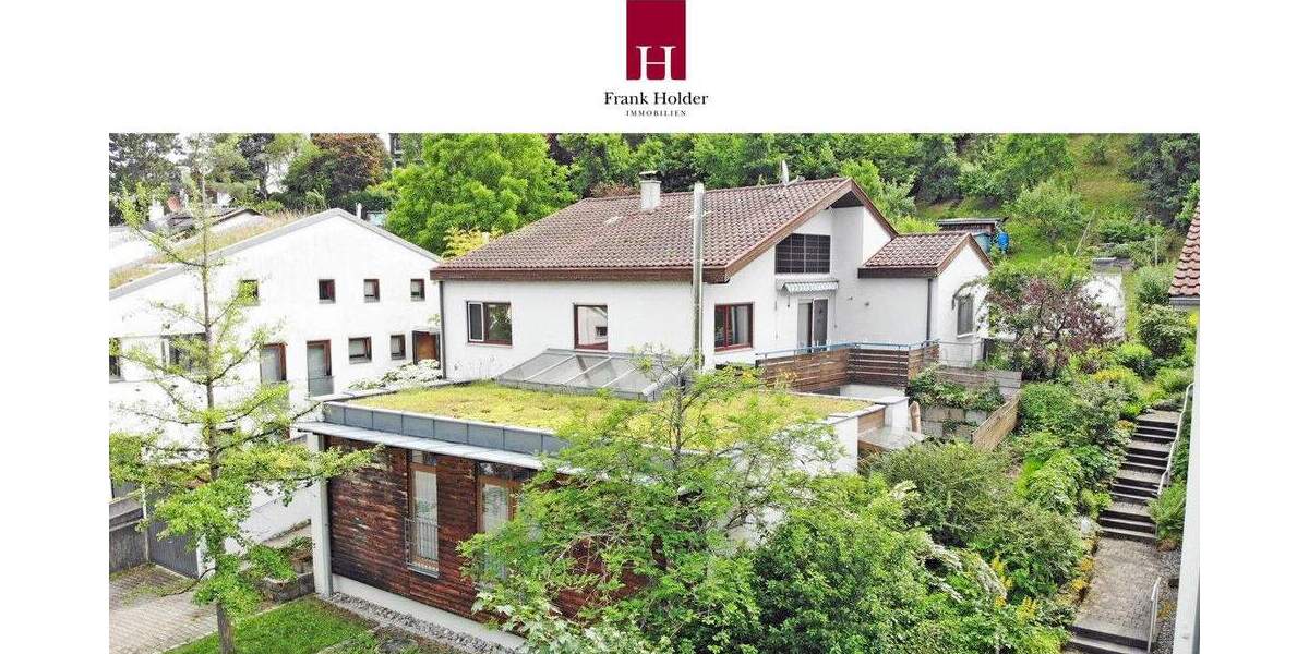 Mehrfamilienhaus, Wohnhaus Reutlingen Georgenberg - 8 Zimmer, 199 m&sup2;, 598.000&euro; | Angebot:23982389