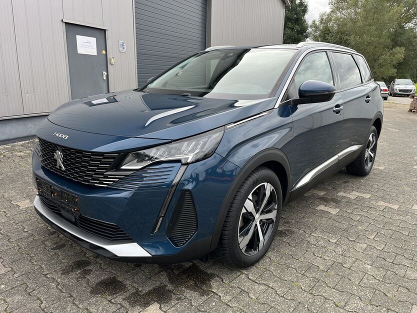 Peugeot 5008 65.545 km 24.490 € Warburg-Rimbeck 34414