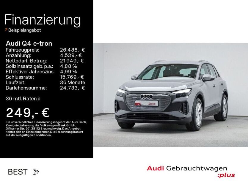 Q4 e-tron
