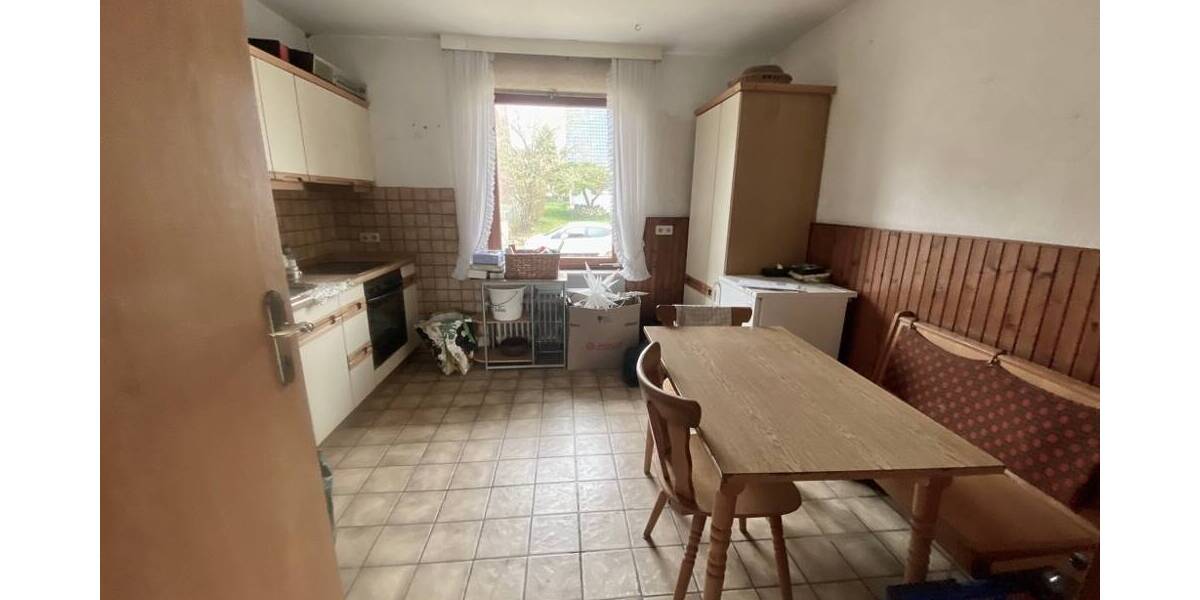 Einfamilienhaus mit Vollkeller 4 zimmer