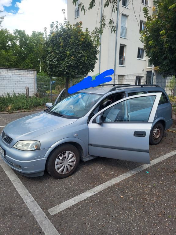 Opel Astra 278.000 km 600 € Mannheim 68169