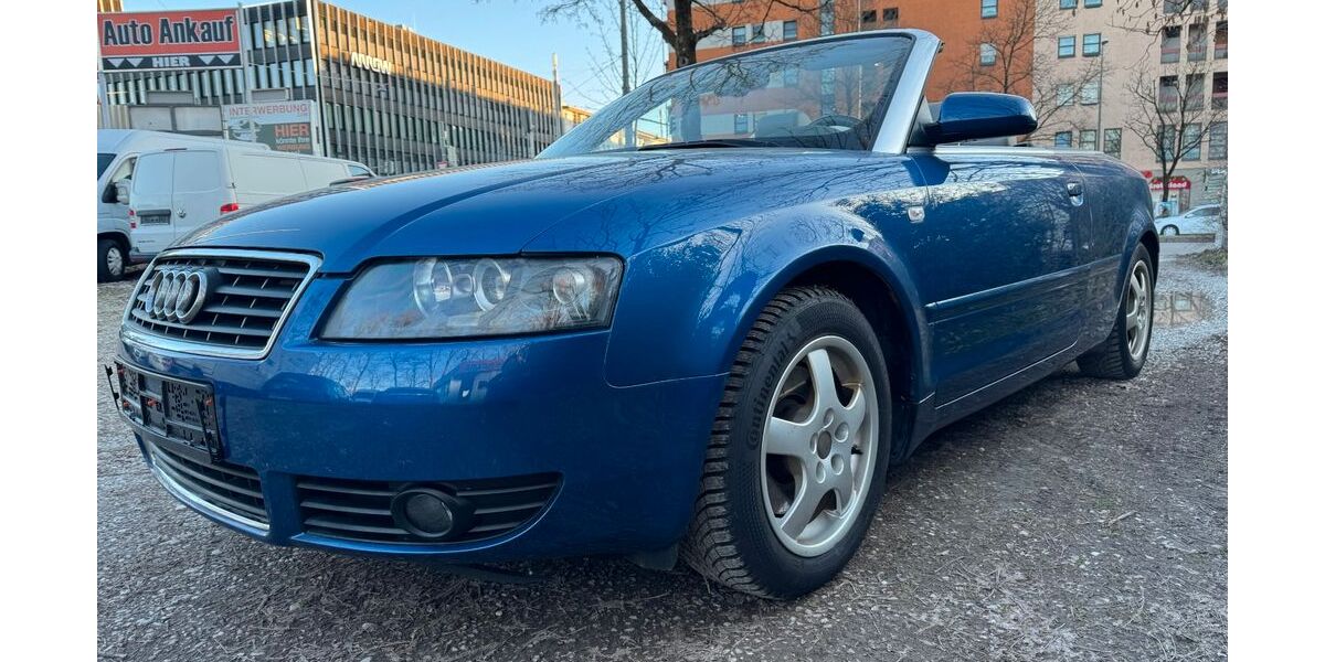 Audi A4 171.000 km 5.900 &euro; München 80687