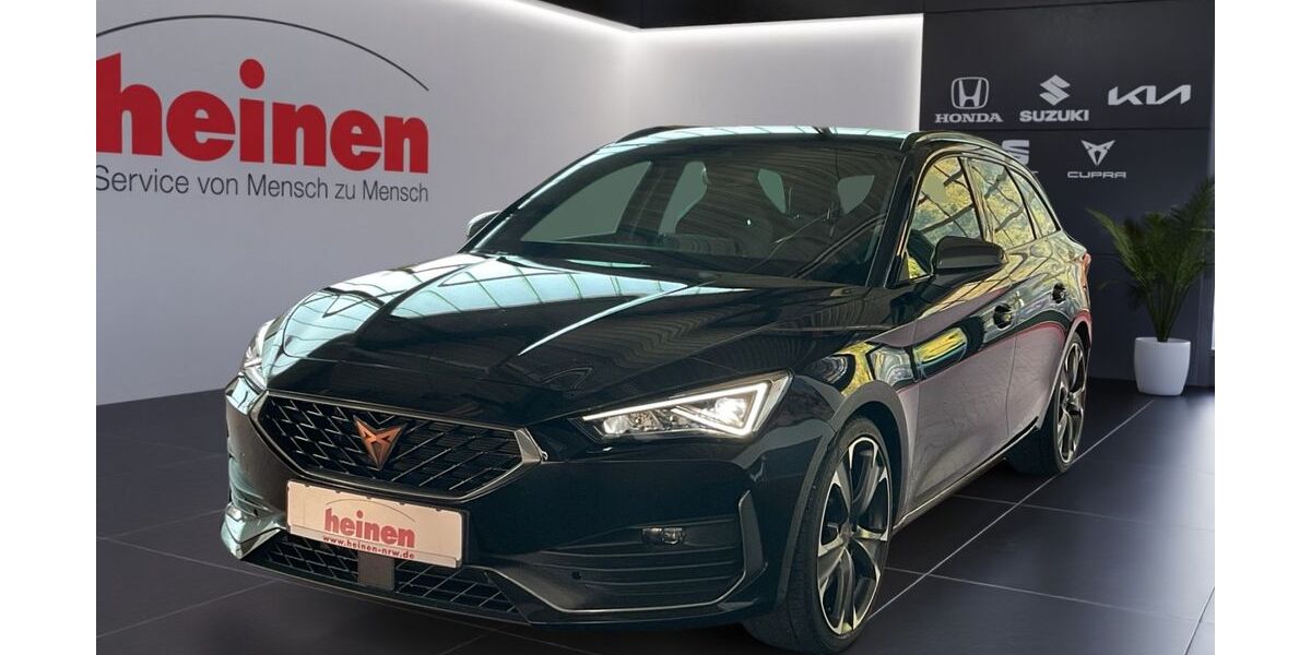 Cupra Leon 14.769 km 29.899 &euro; Werne 59368