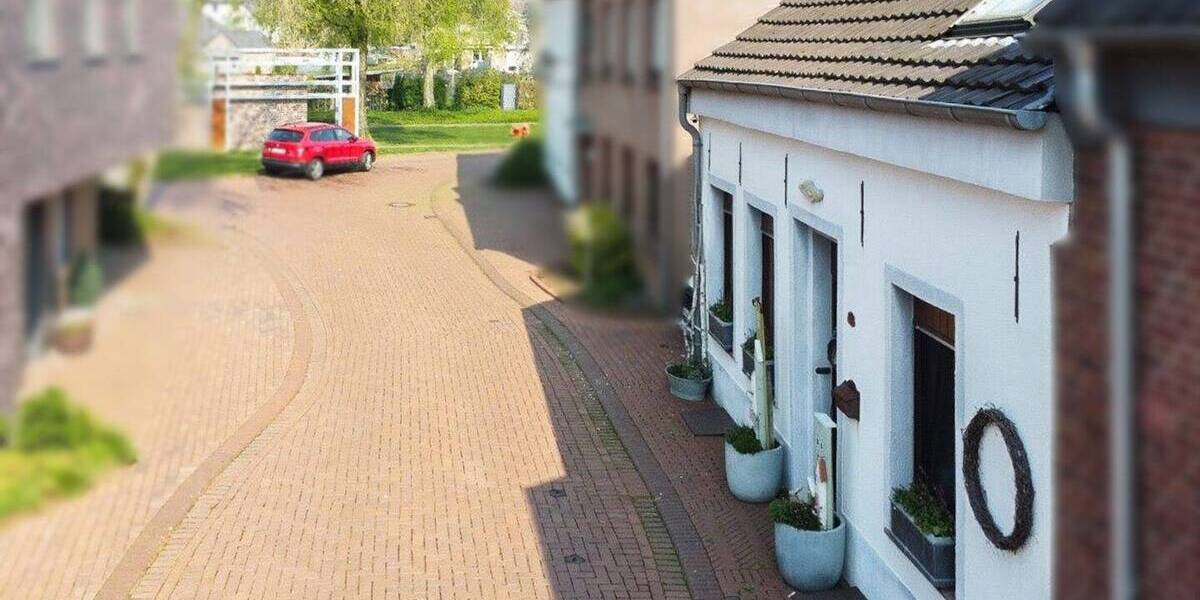 Doppelhaushälfte Uedem - 6 Zimmer, 95 m&sup2;, 219.000&euro; | Angebot:26204577