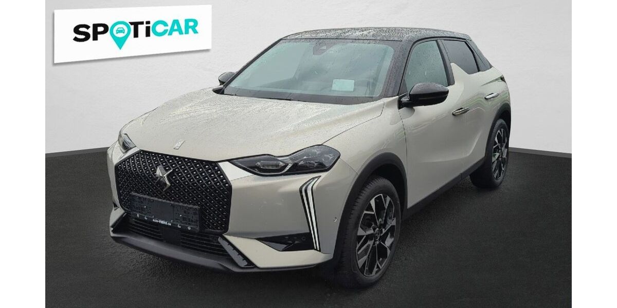 DS Automobiles DS3 24.800 km 19.950 &euro; Georgsmarienhütte 49124