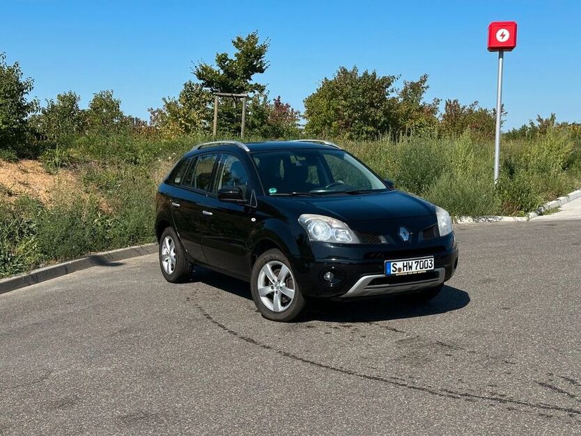 Koleos