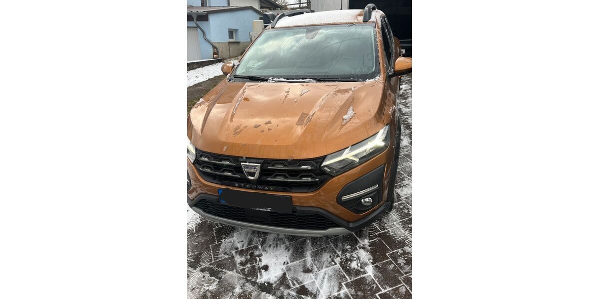 Dacia Sandero 41.000 km 12.900 &euro; Illingen 66557