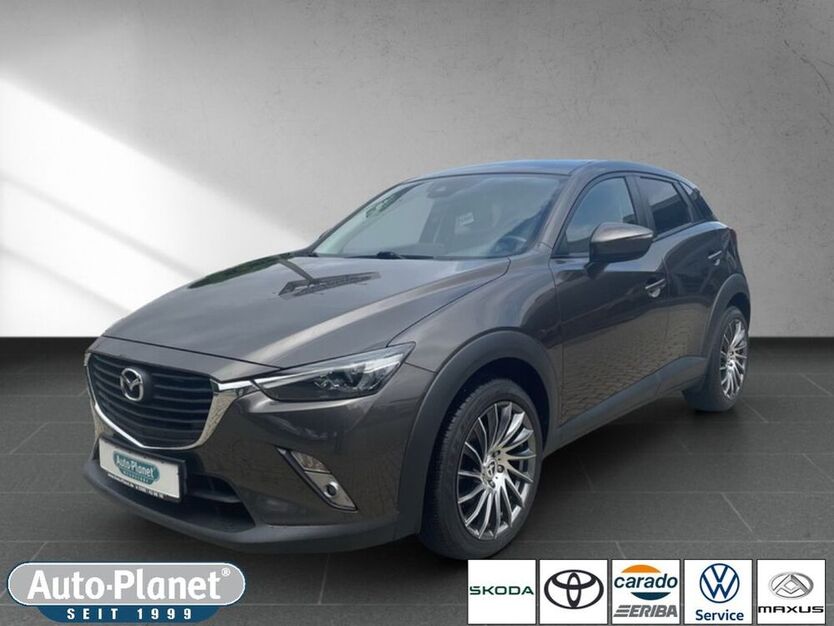 CX-3