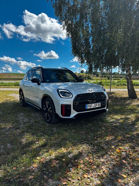 John Cooper Works Countryman