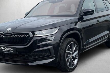 Skoda Kodiaq 56.587 km 39.750 &euro; Mainz 55120