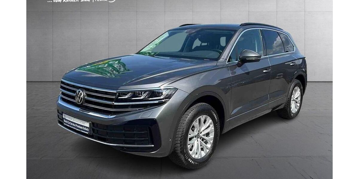 VW Touareg 46.450 km 49.885 &euro; Burgebrach 96138