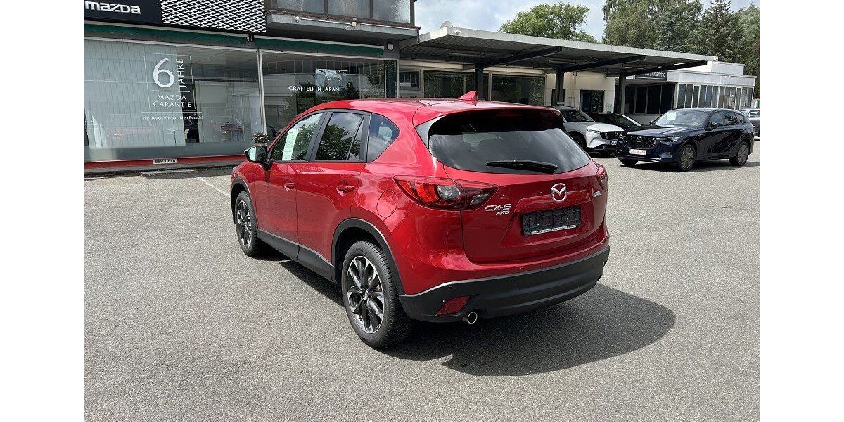 Mazda CX-5 35.886 km 17.990 &euro; Bad Oldesloe 23843