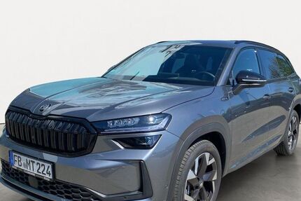 Skoda Kodiaq 7.990 km 51.990 &euro; Friedberg 61169