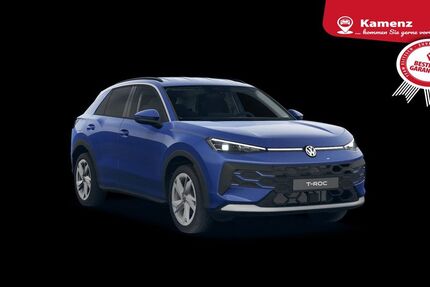 VW T-Roc 17.500 km 30.990 &euro; Dresden 01139