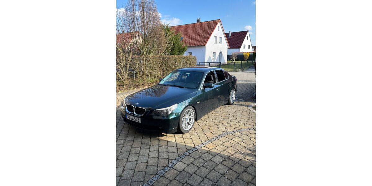 BMW 523 147.500 km 12.000 &euro; Deiningen 86738