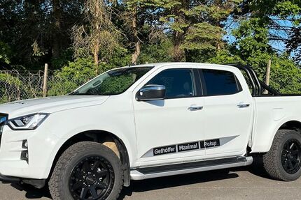 Isuzu D-Max 51.000 km 69.913 &euro; Uetersen 25436