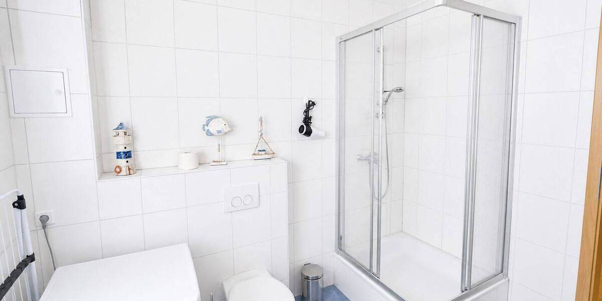 Etagenwohnung Seeheilbad Graal-Müritz Müritz - 2 Zimmer, 51 m&sup2;, 280.000&euro; | Angebot:26875420