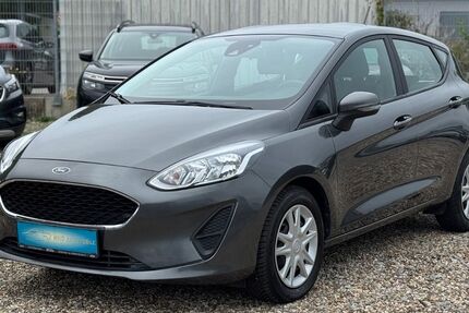 Ford Fiesta 52.133 km 8.590 € Nottuln 48301