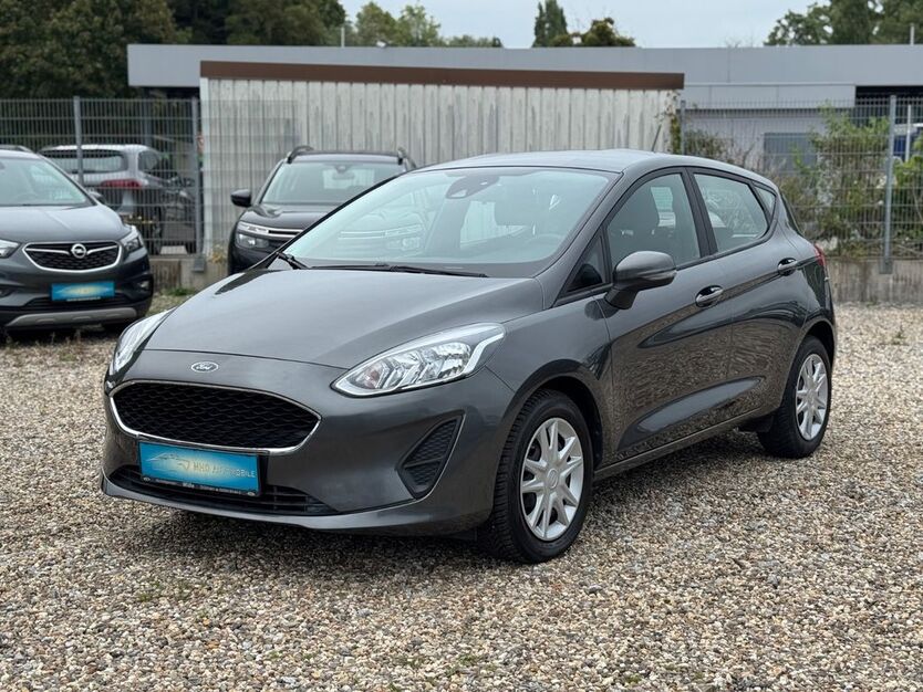 Ford Fiesta 52.133 km 8.590 € Nottuln 48301