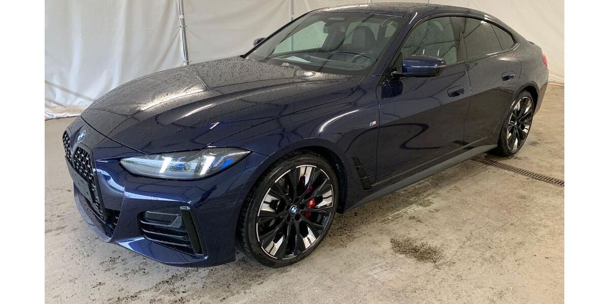 BMW 420 55.088 km 43.480 &euro; Steinbach-Hallenberg OT Herges-Hallenberg 98587