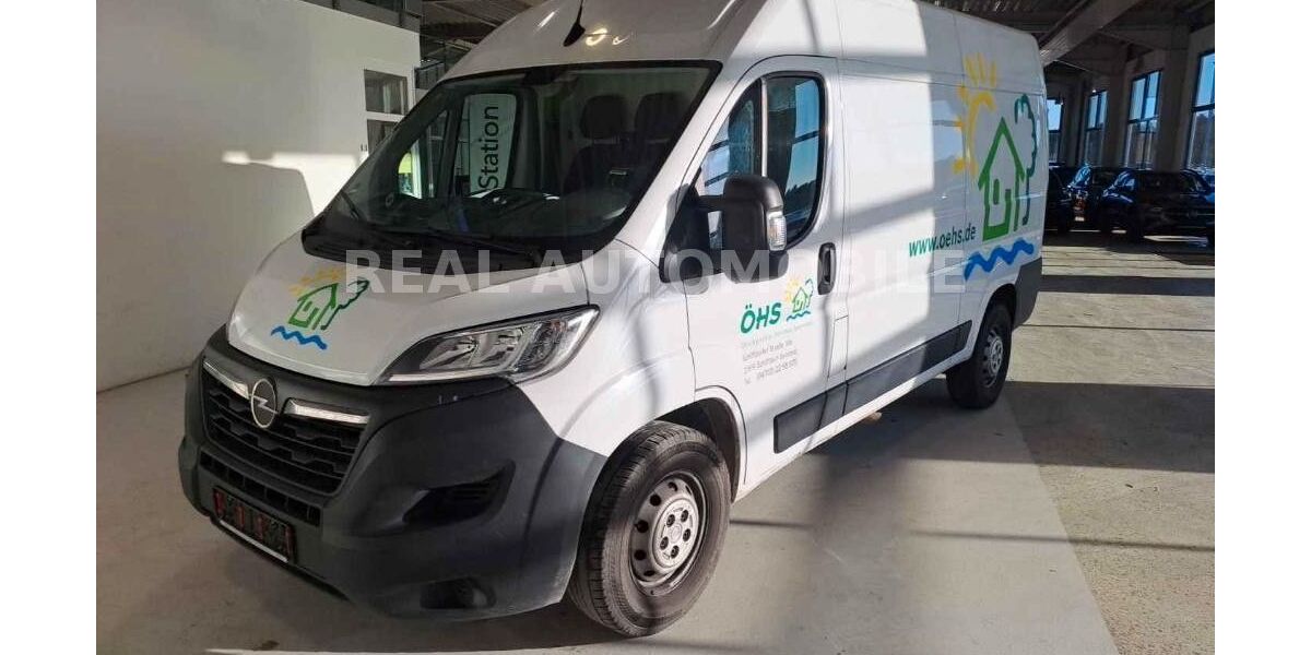 Opel Movano 63.000 km 18.499 &euro; Frankfurt am Main 65933