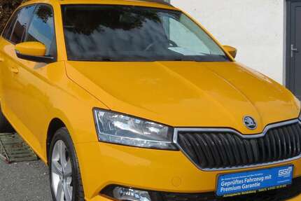Skoda Fabia 37.800 km 12.640 &euro; Halle 06116