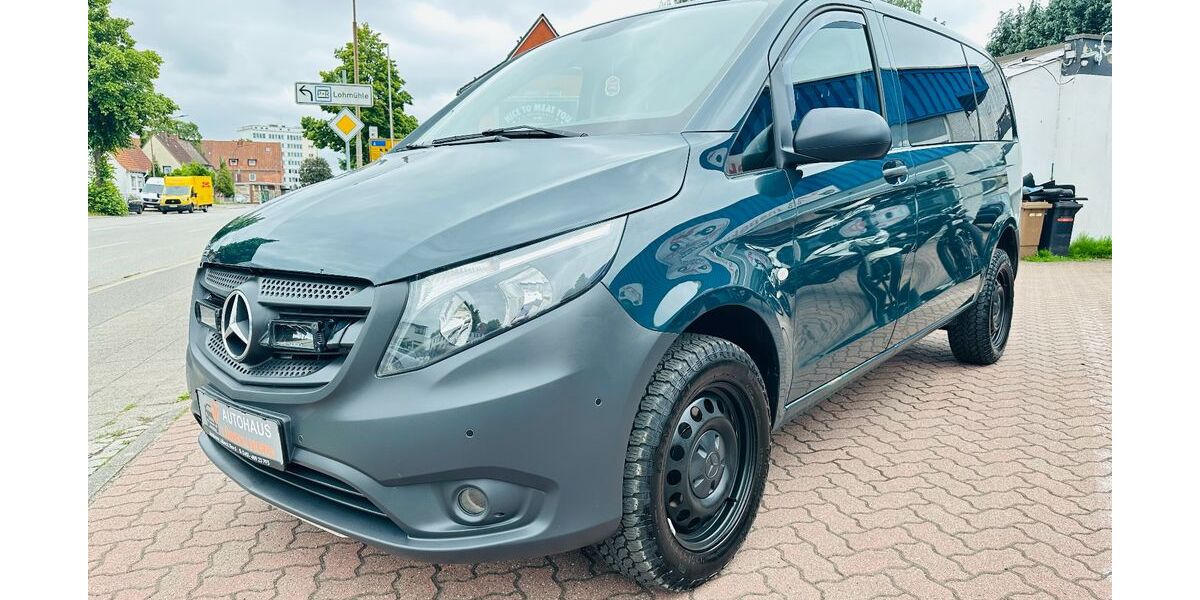 Mercedes-Benz Vito 310.000 km 18.990 &euro; Lübeck 23556