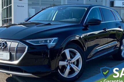 Audi e-tron 37.665 km 26.948 &euro; Schrobenhausen-Edelshsn. 86529