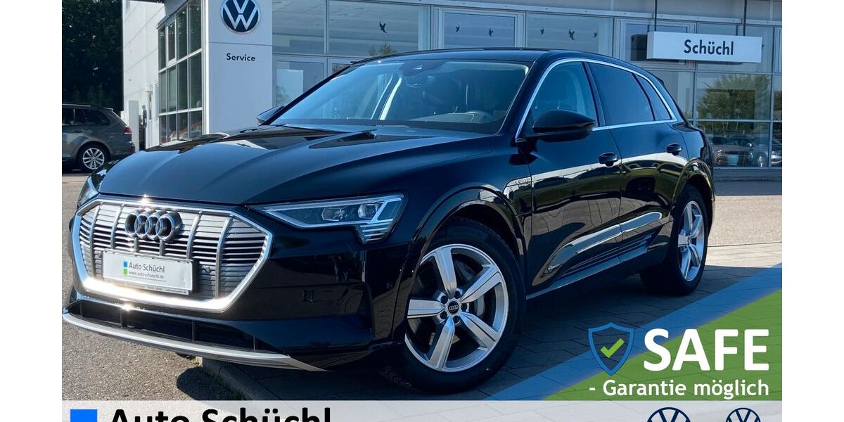 Audi e-tron 37.665 km 27.848 &euro; Schrobenhausen-Edelshsn. 86529