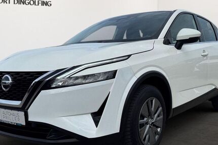 Nissan Qashqai 51.165 km 18.900 &euro; Dingolfing 84130