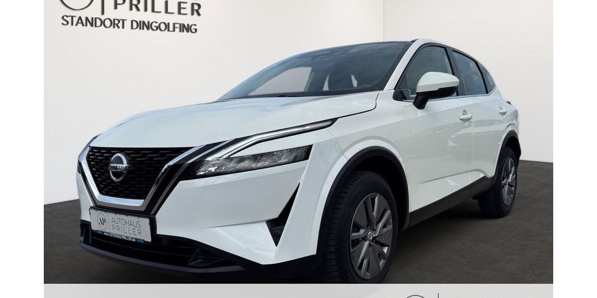 Nissan Qashqai 51.165 km 18.900 &euro; Dingolfing 84130