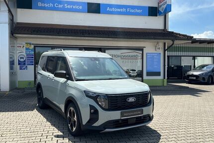 Ford Tourneo Courier 1.100 km 25.590 &euro; Marktoberdorf 87616