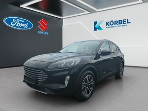 Kuga Plug-in Titanium X*TechnoP*AHK*LED*Head-Up*