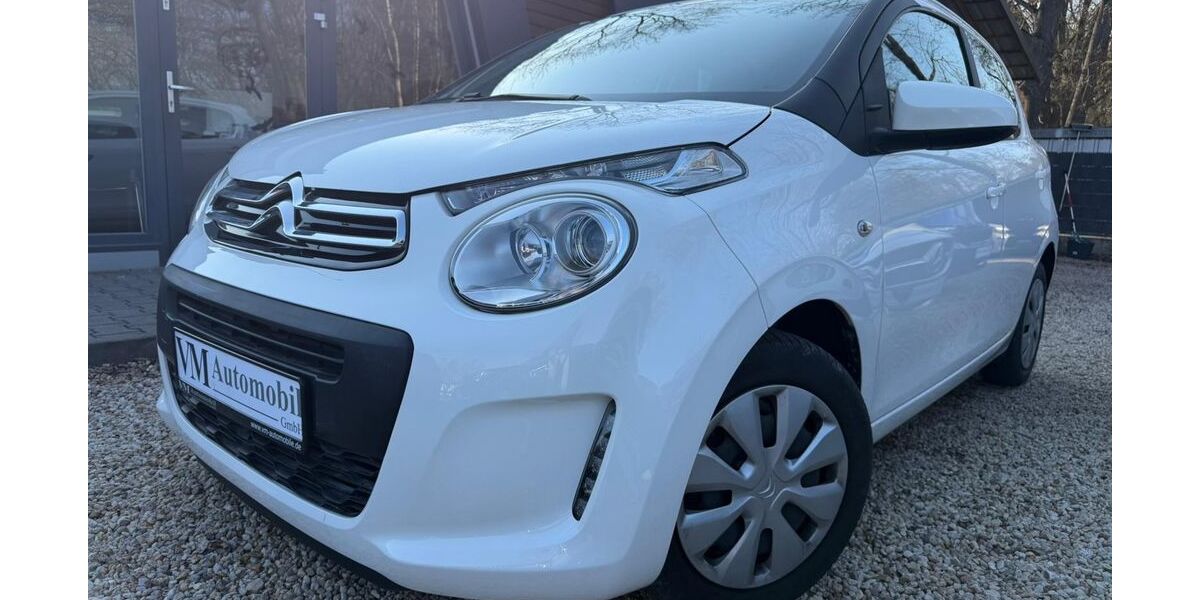 Citroen C1 19.992 km 9.990 &euro; Großbeeren 14979