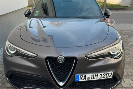 Alfa Romeo Stelvio 105.000 km 23.500 &euro; Kuppenheim 76456