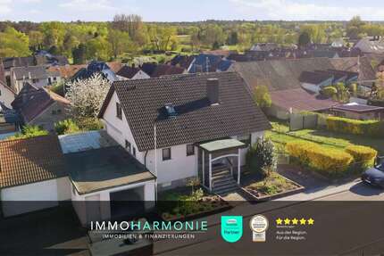 Haus Wörth am Rhein - 10 Zimmer, 118 m&sup2;, 429.000&euro; | Angebot:26258697