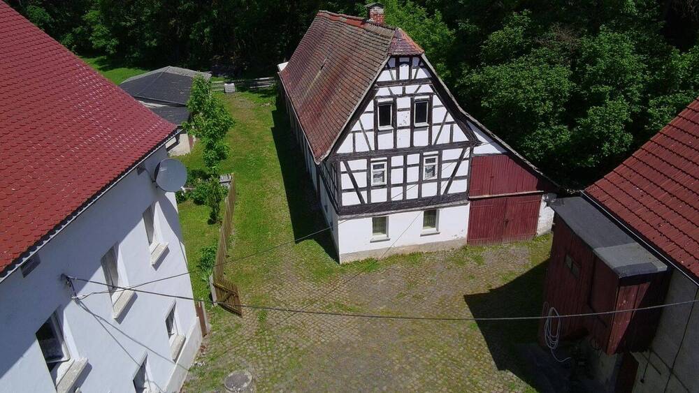 Einfamilienhaus Frohburg Flößberg - 6 Zimmer, 200 m&sup2;, 240.000&euro; | Angebot:26891881