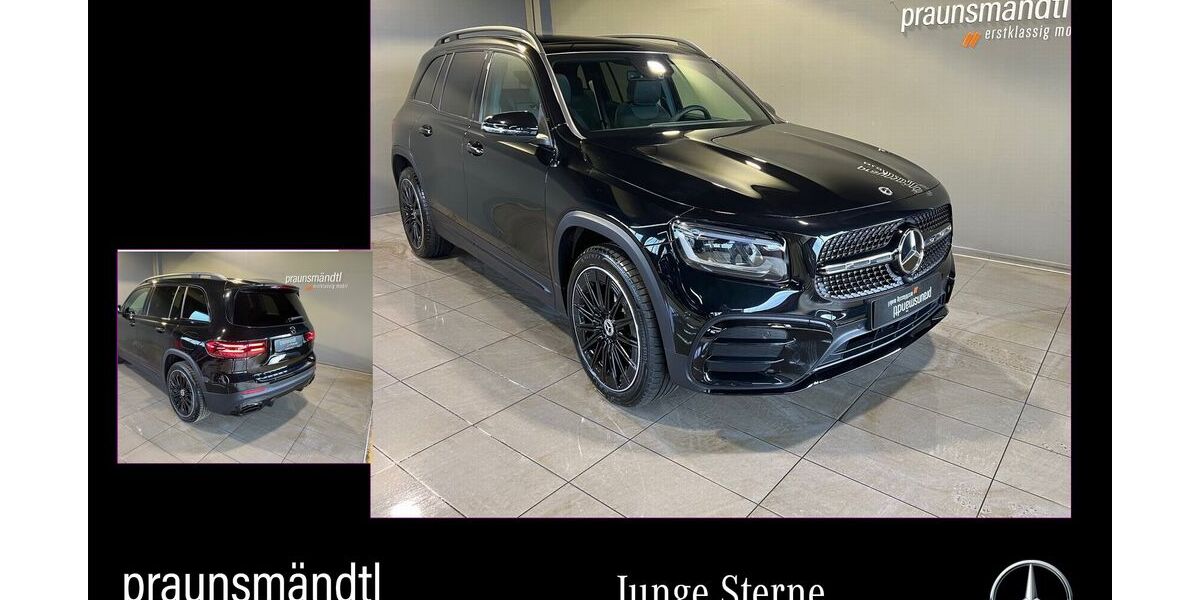 Mercedes-Benz GLB 220 9.444 km 55.900 &euro; Ingolstadt 85055