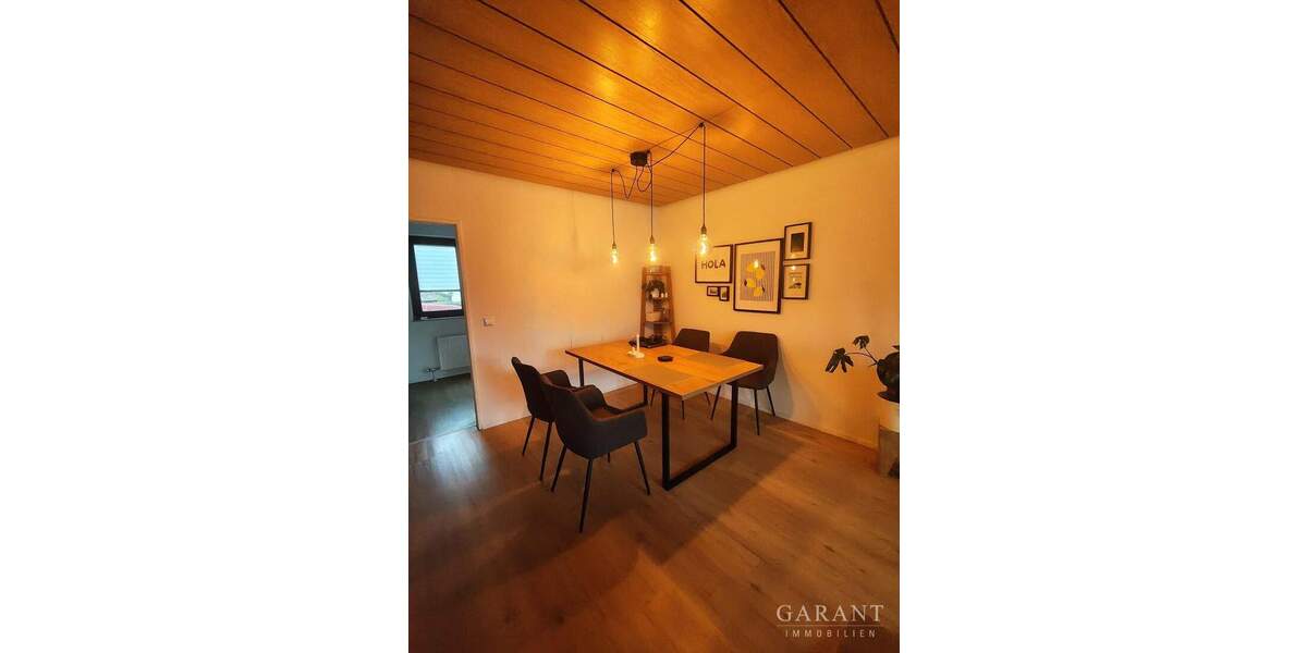 Wunderschöne 2-Zimmer-Erdgeschoss-Wohnung 2 zimmer