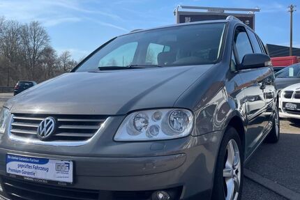 VW Touran 209.000 km 3.950 &euro; Schwäbisch Gmünd 73529
