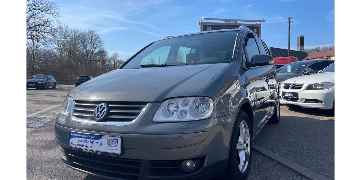 VW Touran 209.000 km 3.950 &euro; Schwäbisch Gmünd 73529