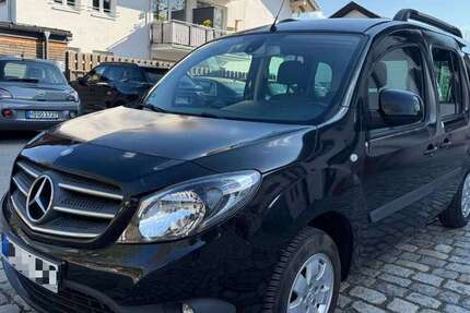 Mercedes-Benz Citan 57.000 km 11.990 &euro; Oberhaching 82041