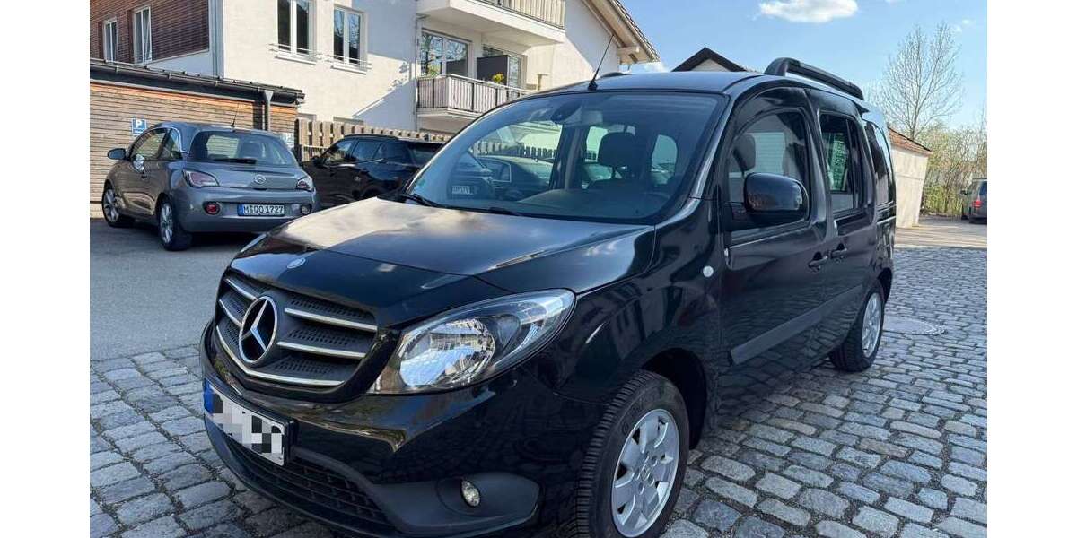 Mercedes-Benz Citan 57.000 km 11.990 &euro; Oberhaching 82041
