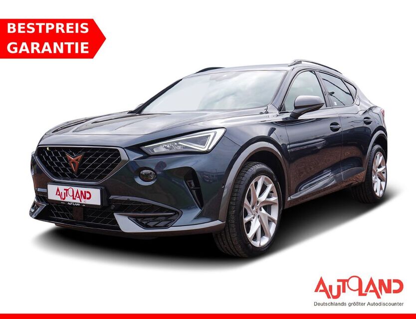 Cupra Formentor 59.034 km 23.990 € Naumburg OT Schönburg 06618