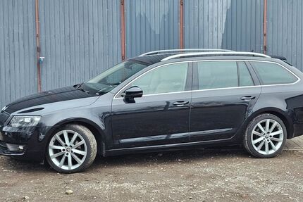 Skoda Octavia 117.010 km 14.480 &euro; Lübben 15907