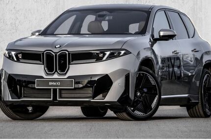 BMW iX3 2.300 km 85.400 &euro; Emsdetten 48282