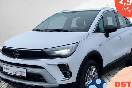 Opel Crossland (X) 20.678 km 18.879 &euro; Bamberg 96052