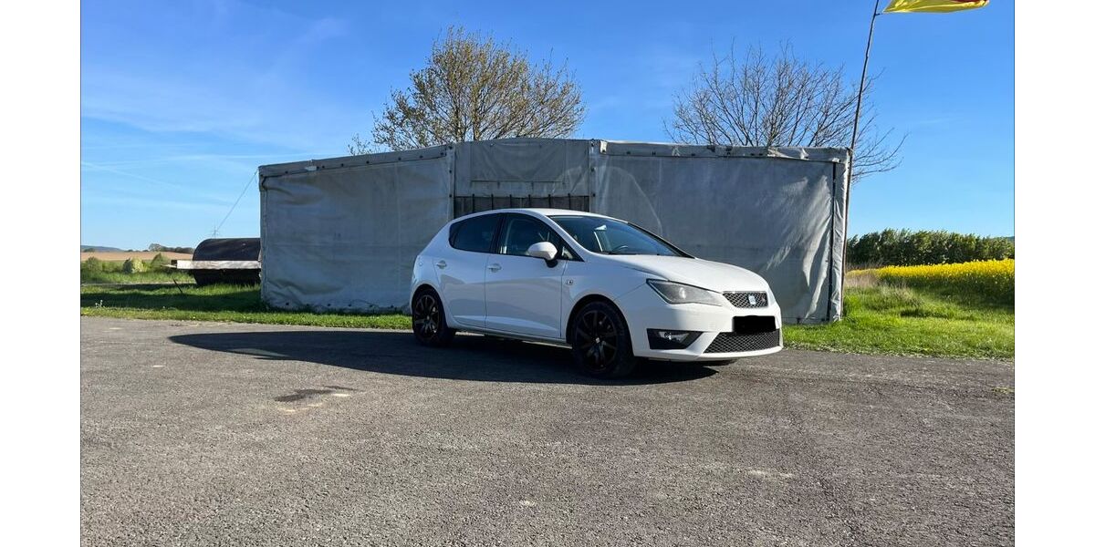 Seat Ibiza 218.000 km 4.499 &euro; Bad Münder 31848