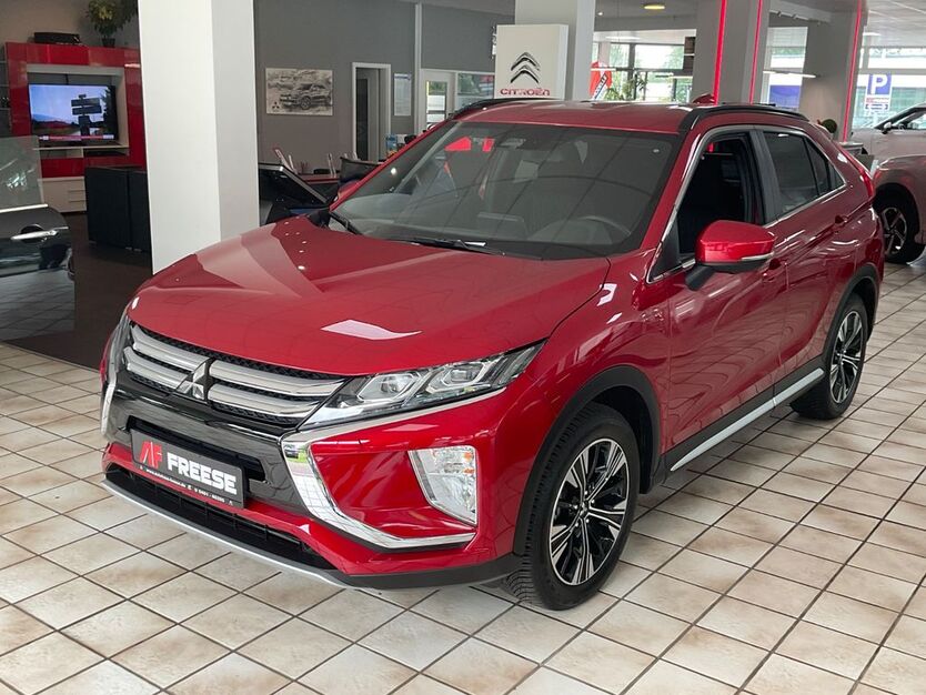 Mitsubishi Eclipse 93.569 km 17.990 € Heide 25746