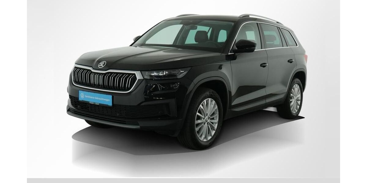 Skoda Kodiaq 92.307 km 27.855 &euro; Nürnberg 90411